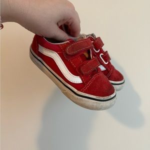 Toddler Vans